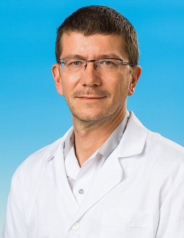 Doctor Urologist Josef