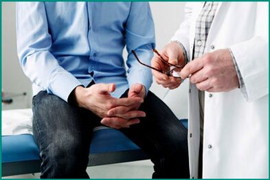 What are the reasons for prostatitis