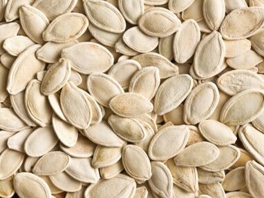 Pumpkin seeds help prevent prostatitis